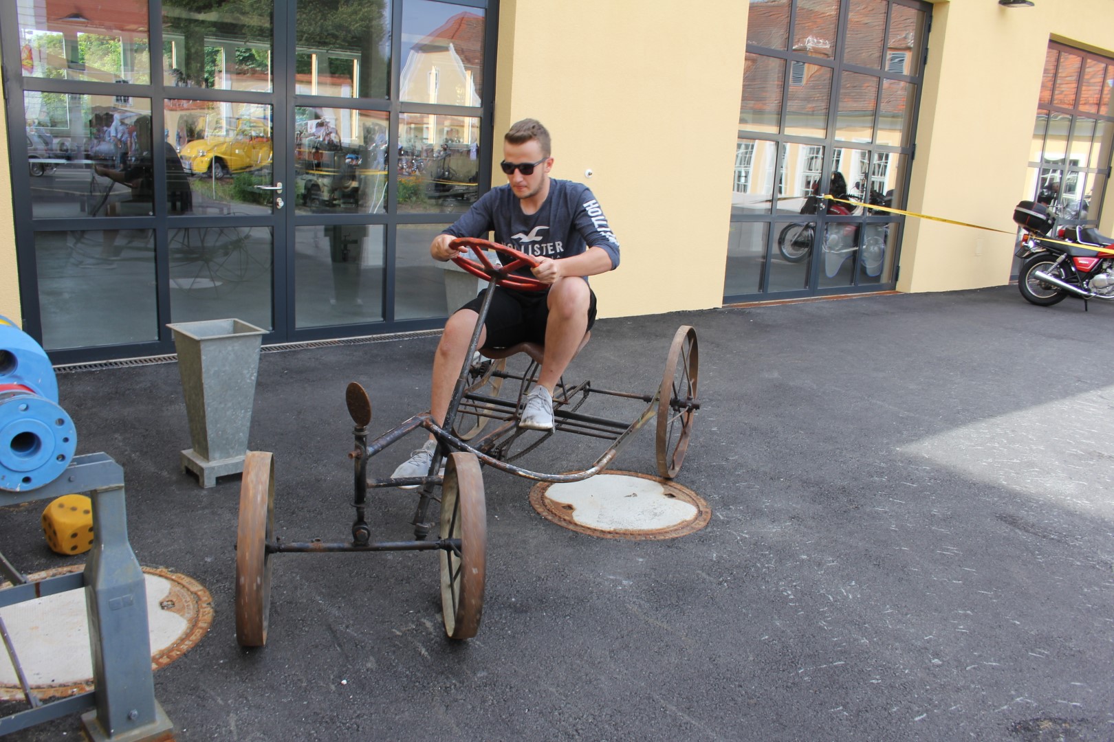 2018-07-08 Oldtimertreffen